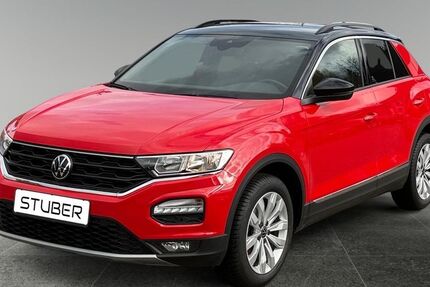VW T-Roc 59.300 km 20.990 &euro; Zaberfeld 74374