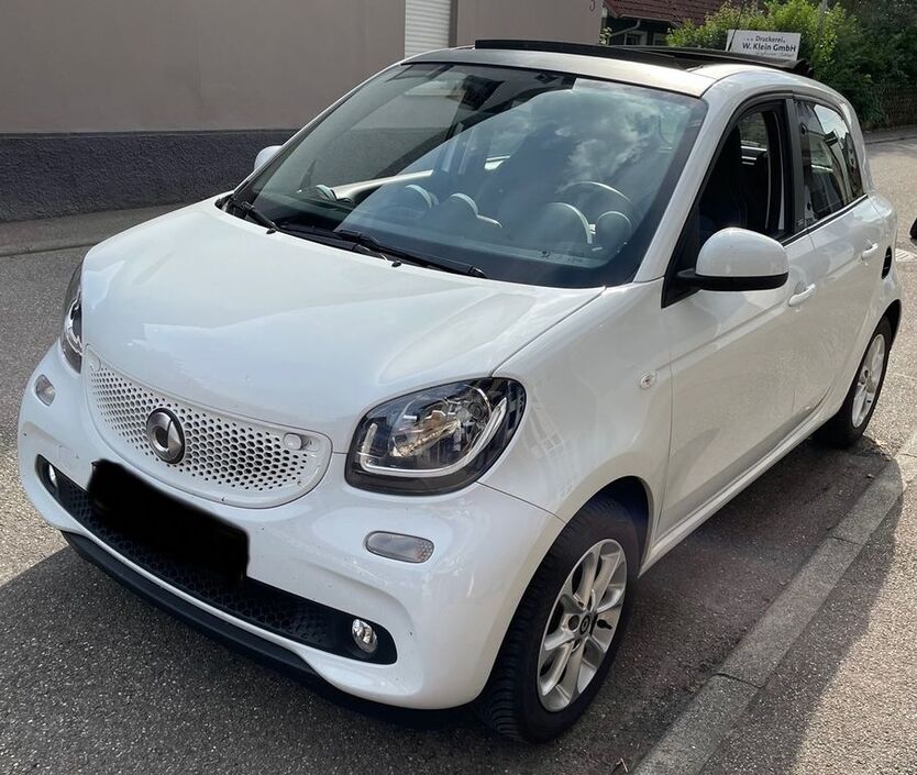 Smart ForFour 75.000 km 7.999 € Brackenheim-Meimsheim 74336