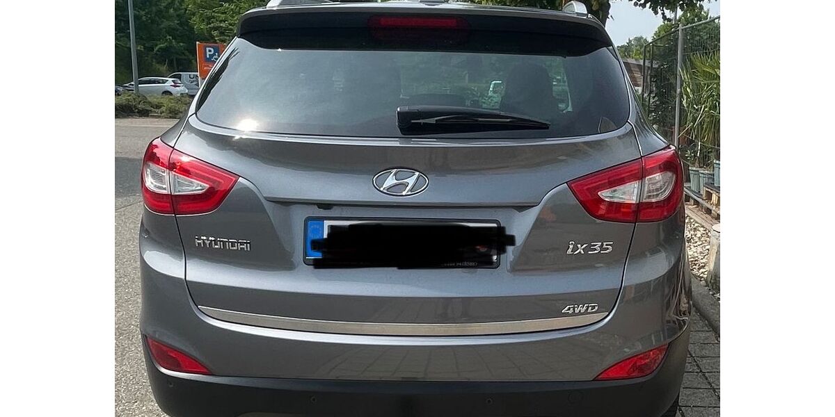 Hyundai ix35 123.000 km 11.200 &euro; Ludwigsburg 71638