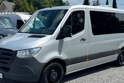 Mercedes-Benz Sprinter 119.694 km 39.990 &euro; Sinsheim 74889