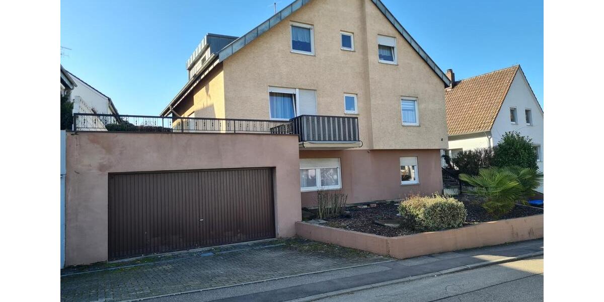 Mehrfamilienhaus, Wohnhaus Heilbronn Frankenbach - 10 Zimmer, 183 m&sup2;, 800.000&euro; | Angebot:25300941