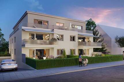 Wohnung Besigheim Chausseeberg - 3 Zimmer, 79 m&sup2;, 399.000&euro; | Angebot:25722048