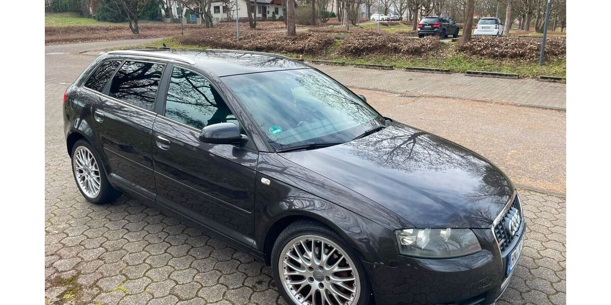Audi A3 320.000 km 3.100 &euro; Heilbronn 74076