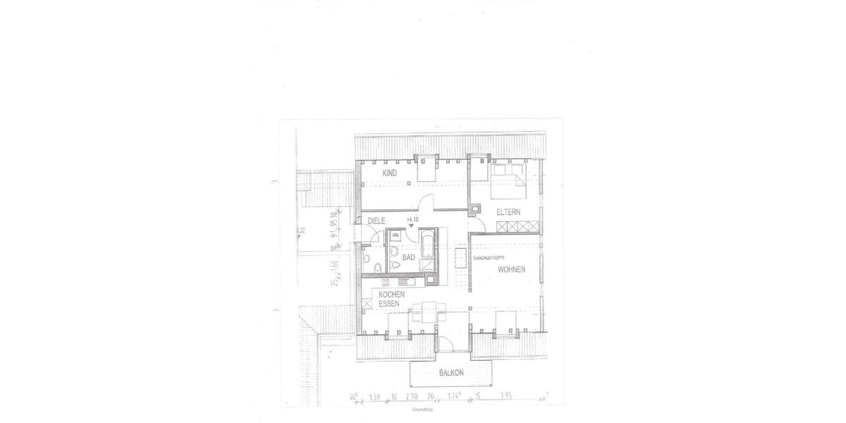 Maisonettenwohnung Neudenau - 4.5 Zimmer, 119 m&sup2;, 239.000&euro; | Angebot:26851541