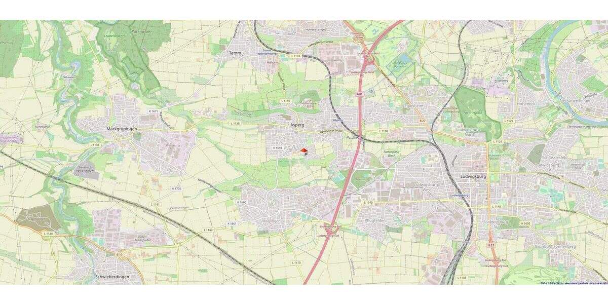 Wohnglück! Reihenmittelhaus in Asperg 5 zimmer