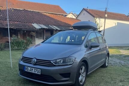 VW Golf Sportsvan