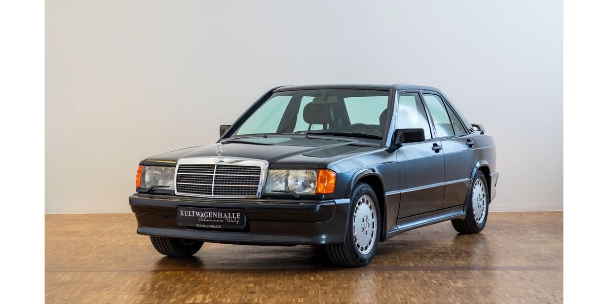 Mercedes-Benz 190 86.394 km 47.900 &euro; Murr 71711