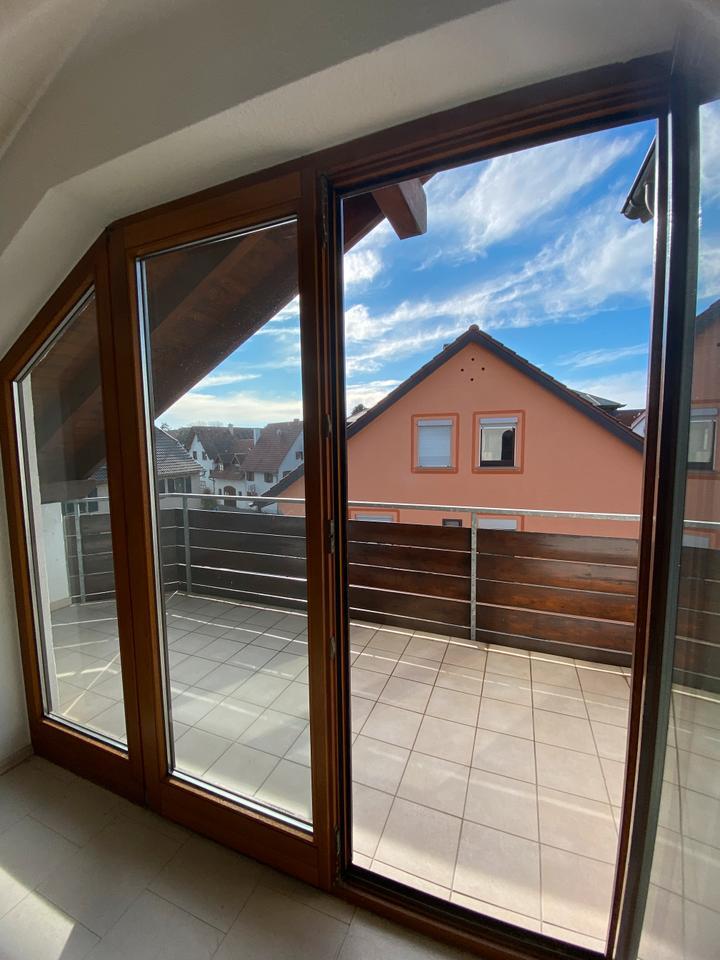 2,5 DG-Wohnung in Ingersheim mit Balkon ohne Makler