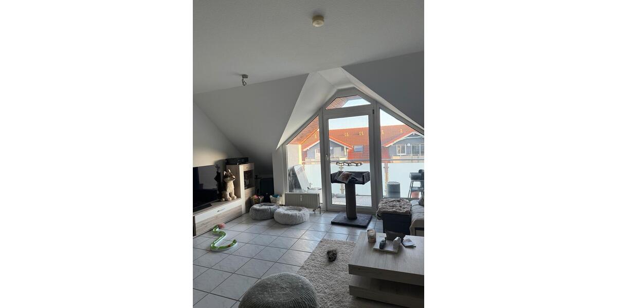 Maisonettenwohnung Bad Rappenau - 3 Zimmer, 85 m&sup2;, 1.000&euro; | Angebot:25376648