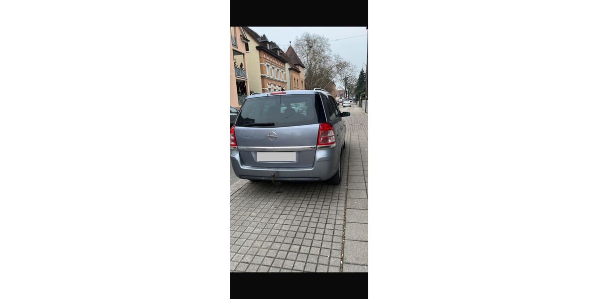 Opel Zafira 240.000 km 3.200 € Heilbronn 74076