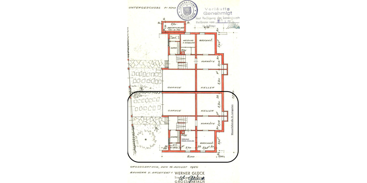 Doppelhaushälfte Leingarten - 4 Zimmer, 135 m&sup2;, 449.000&euro; | Angebot:25099209