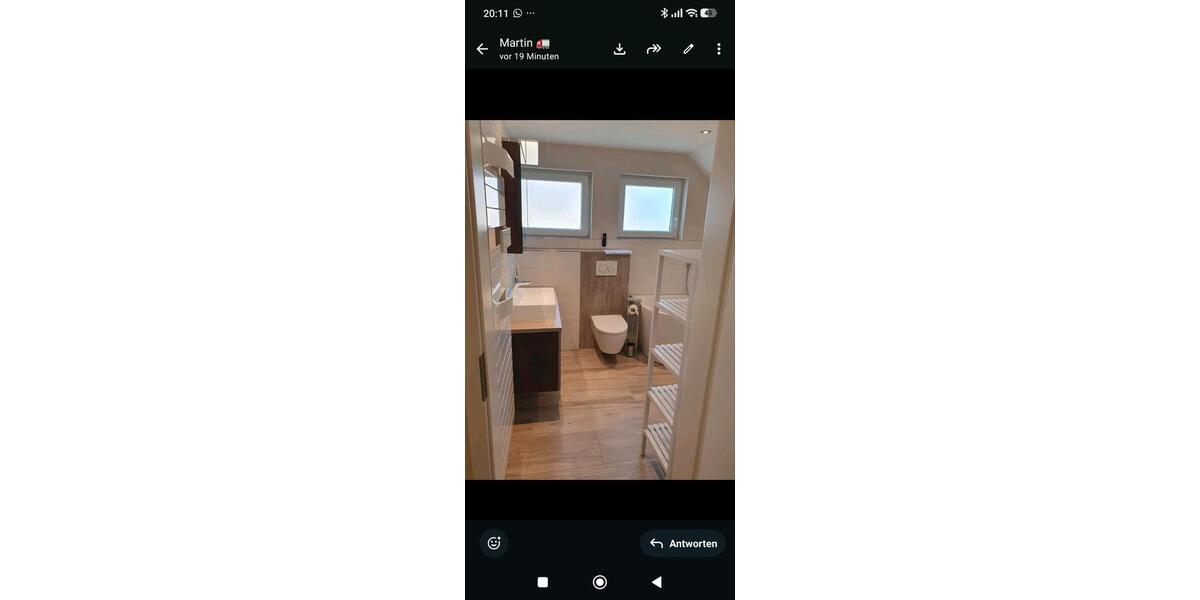 Dachgeschoßwohnung Öhringen - 3.5 Zimmer, 90 m&sup2;, 950&euro; | Angebot:26348693
