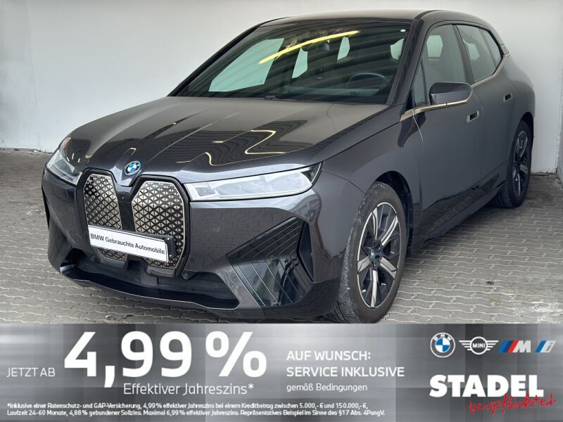 BMW iX 87.654 km 38.840 € Heilbronn 74074