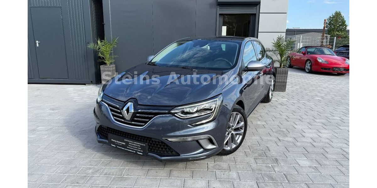 Renault Megane 113.000 km 9.390 &euro; Bad Rappenau 74906