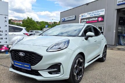Ford Puma 6.900 km 27.390 &euro; Neudenau 74861