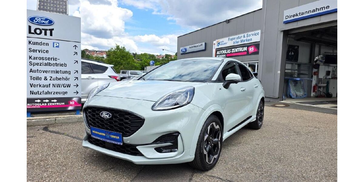 Ford Puma 6.900 km 27.390 &euro; Neudenau 74861