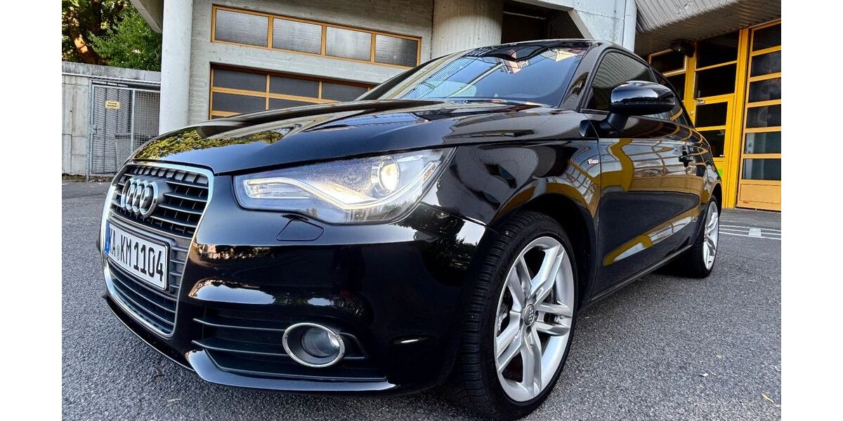 Audi A1 157.000 km 9.900 &euro; Hüffenhardt 74928