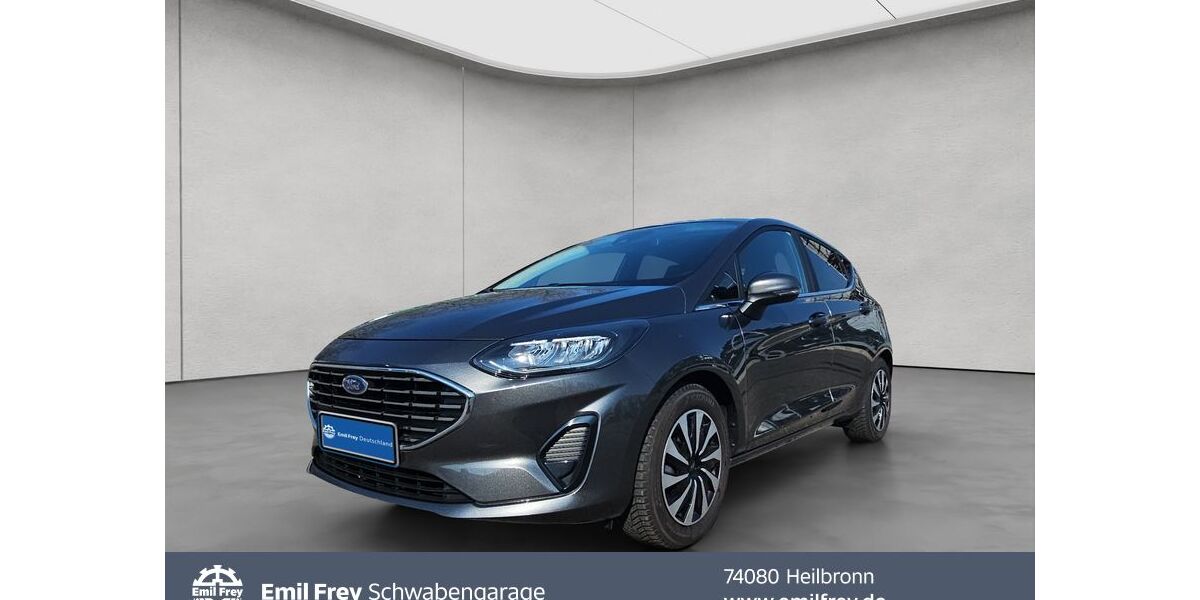 Ford Fiesta 50.560 km 14.190 &euro; Heilbronn 74080