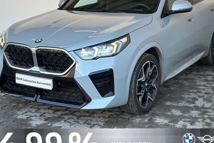 BMW X2 10.853 km 44.389 &euro; Heilbronn 74074