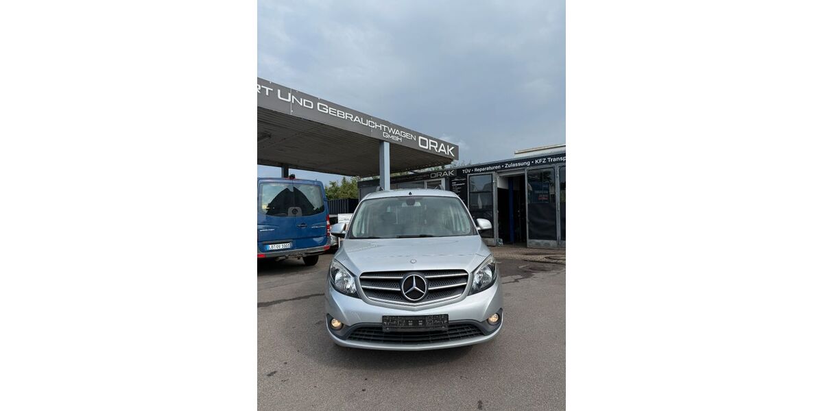 Mercedes-Benz Citan 117.000 km 10.900 &euro; Asperg 71679
