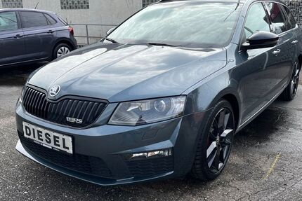 Skoda Octavia 124.000 km 16.750 &euro; Heilbronn 74081