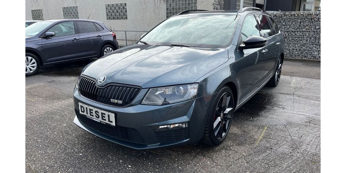 Skoda Octavia 124.000 km 16.750 &euro; Heilbronn 74081