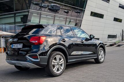 Audi Q2 7.900 km 27.900 &euro; Eberstadt 74246