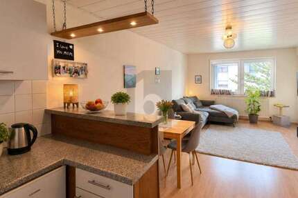 Wohnung Bad Rappenau - 2 Zimmer, 53 m&sup2;, 212.000&euro; | Angebot:27364833