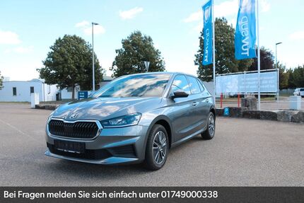 Skoda Fabia 31.250 km 14.250 &euro; Öhringen 74613