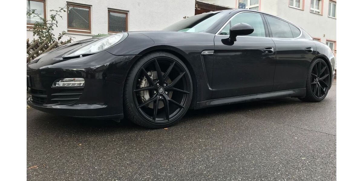 Porsche Panamera 153.000 km 27.500 &euro; möglingen 71696