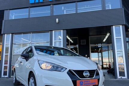 Nissan Micra 76.500 km 11.990 &euro; Backnang 71522