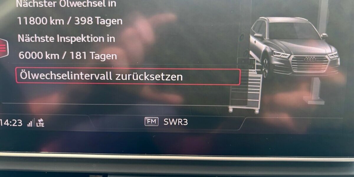 Audi Q5 40 TDI quattro basis 98.500 km 23.990 &euro; Neckarsulm 74172