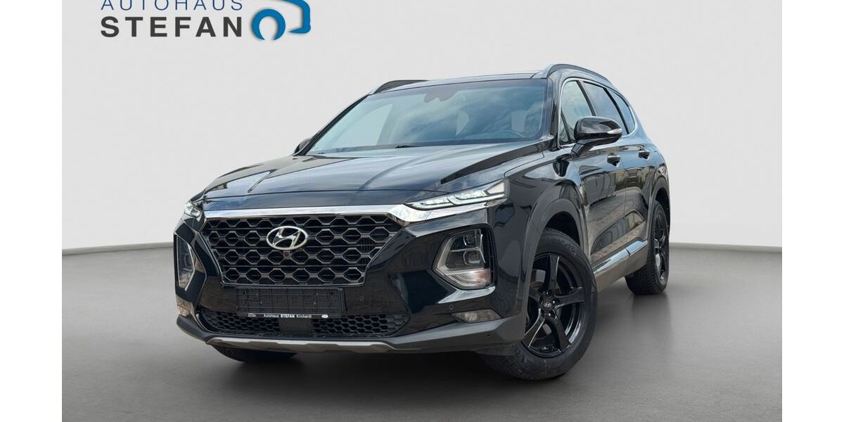 Hyundai SANTA FE 83.549 km 29.990 &euro; Kirchardt 74912