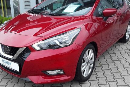Nissan Micra 70.500 km 9.790 &euro; Weinsberg 74189