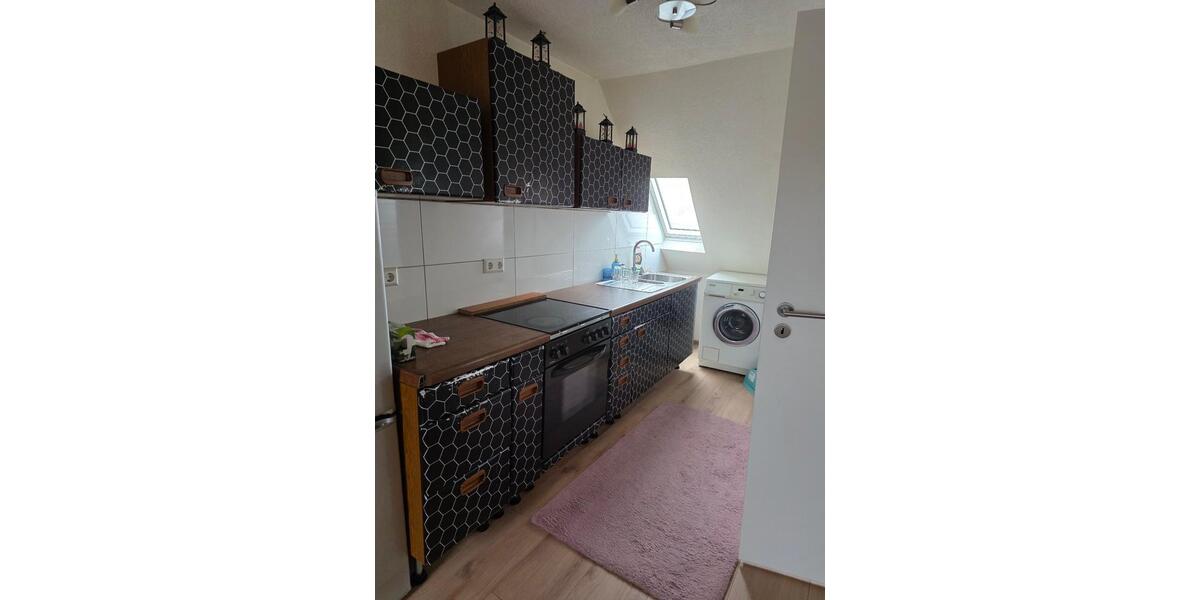 Dachgeschoßwohnung Heilbronn Böckingen - 2 Zimmer, 47 m&sup2;, 650&euro; | Angebot:25710218