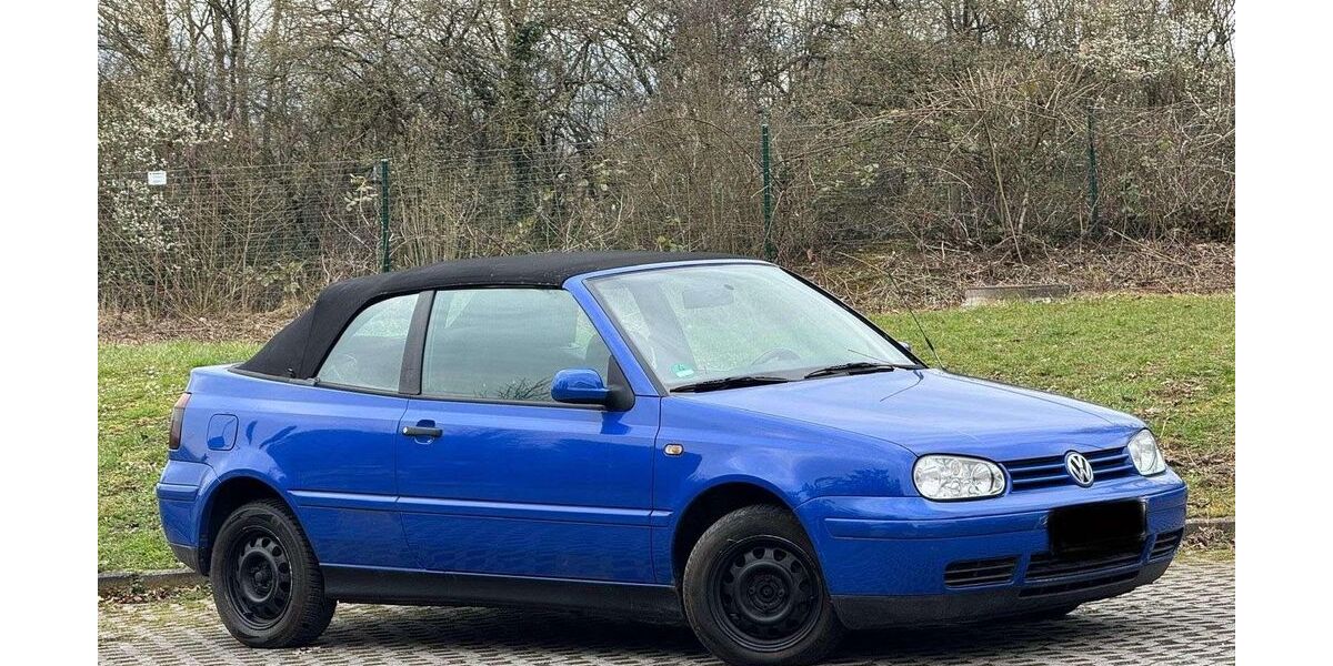 VW Golf 114.000 km 3.800 &euro; Murr 71711