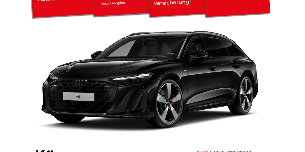 Audi A6 15.076 km 67.930 &euro; Mosbach 74821