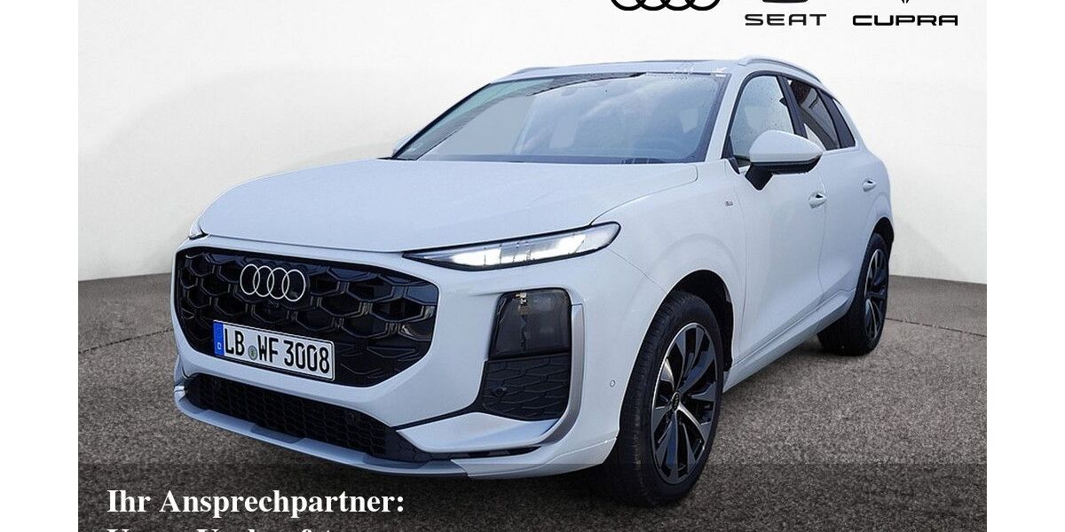 Audi Q3 3.500 km 49.990 € Bietigheim-Bissingen 74321