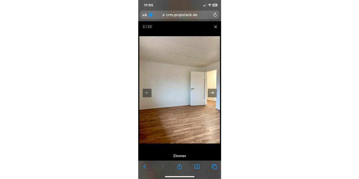Etagenwohnung Heilbronn Frankenbach - 3 Zimmer, 83 m&sup2;, 1.280&euro; | Angebot:26444714