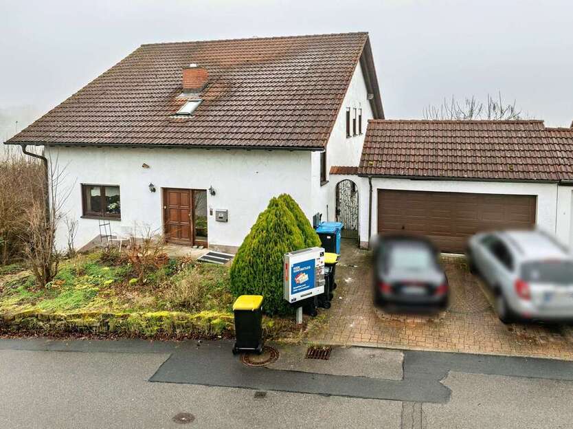 Haus zum Kaufen in Schwarzach 299.000 € 212 m²