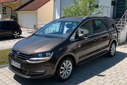 VW Sharan 190.000 km 13.200 &euro; Heilbronn 74072