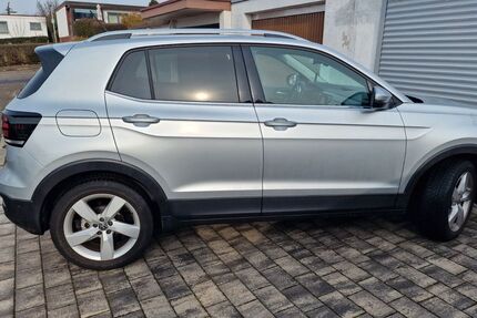 VW T-Cross 16.000 km 22.500 &euro; Neckarsulm 74172