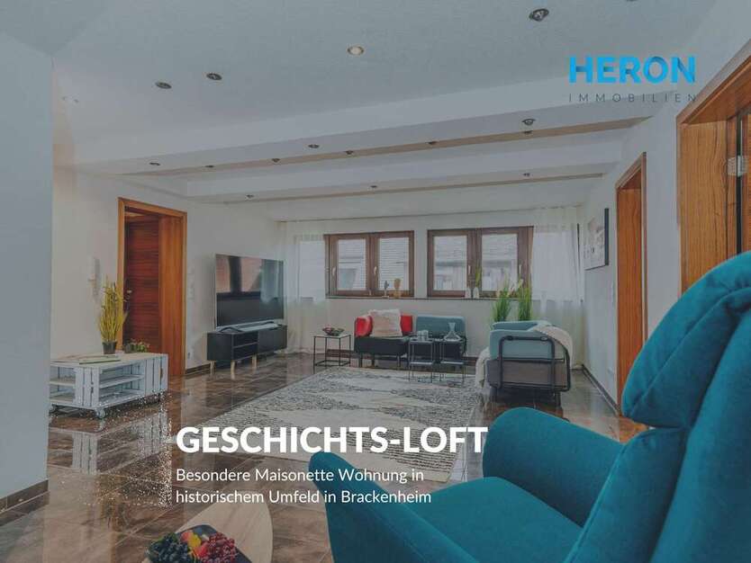 Wohnung zum Kaufen in Brackenheim 437.000 € 125 m²