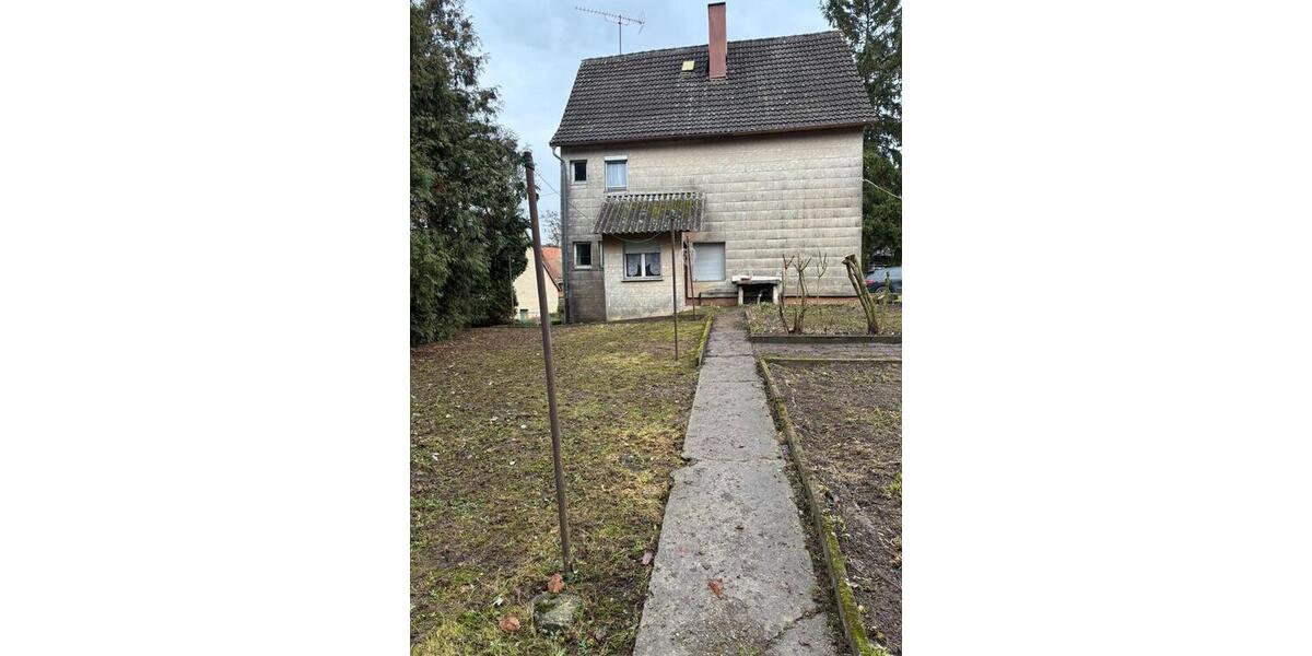 Einfamilienhaus Pfedelbach - 249.900&euro; | Angebot:26448301