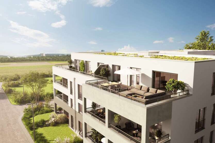 Wohnung zum Kaufen in Tamm 769.800 € 110.55 m²