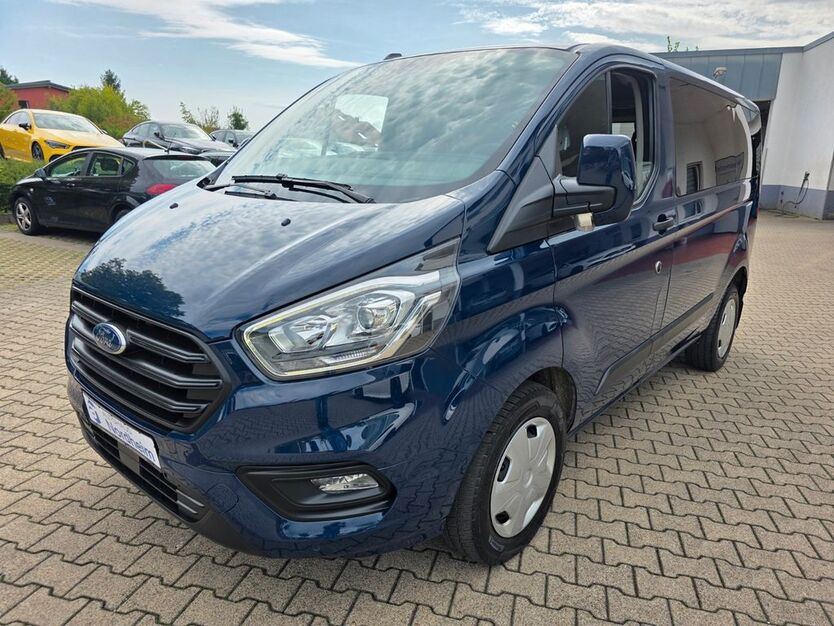 Ford Transit Custom 99.000 km 21.990 € Nordheim bei Heilbronn 74226