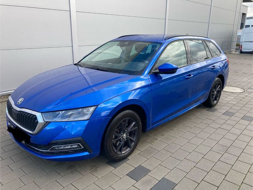 Skoda Octavia 43.000 km 22.900 € Ludwigsburg 71642