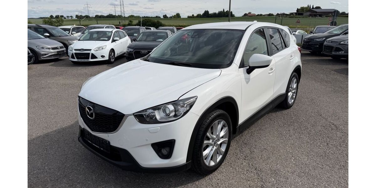 Mazda CX-5 170.000 km 9.290 &euro; Heilbronn 74080