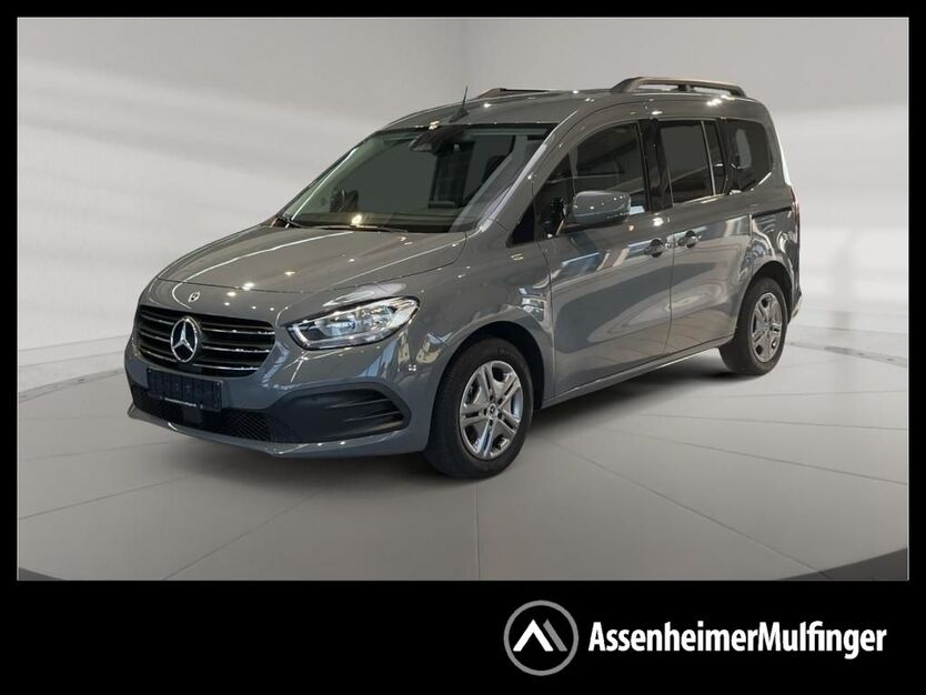 Mercedes-Benz T-Klasse 13.710 km 25.179 € Neckarsulm-Obereisesheim 74172
