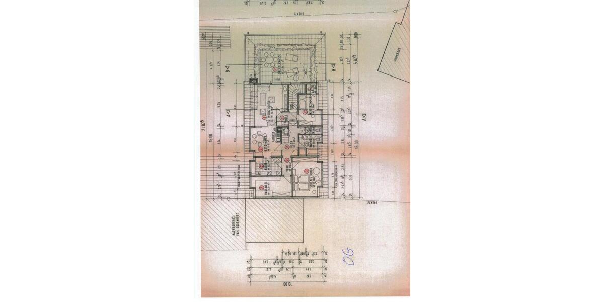 Dachgeschoßwohnung Heilbronn Frankenbach - 4.5 Zimmer, 137 m&sup2;, 1.100&euro; | Angebot:25416706